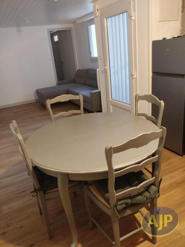 Appartement - 38 m² - 2 pièces