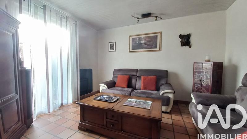 Maison - 107 m² - 6 pièces