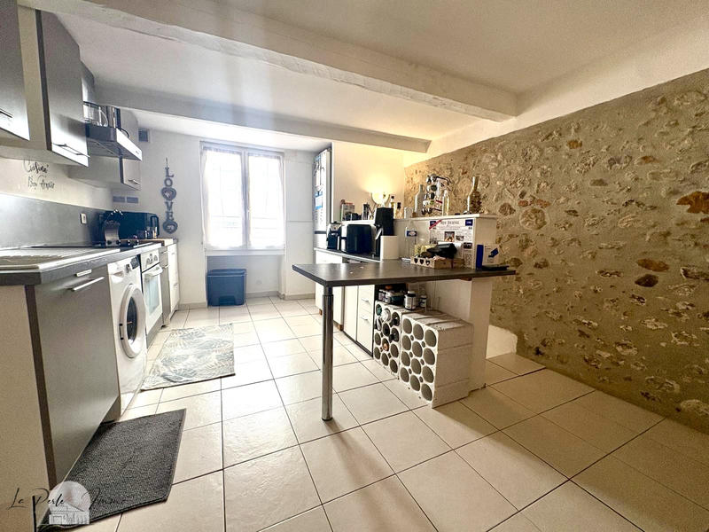 Maison de village - 75 m² - 3 pièces