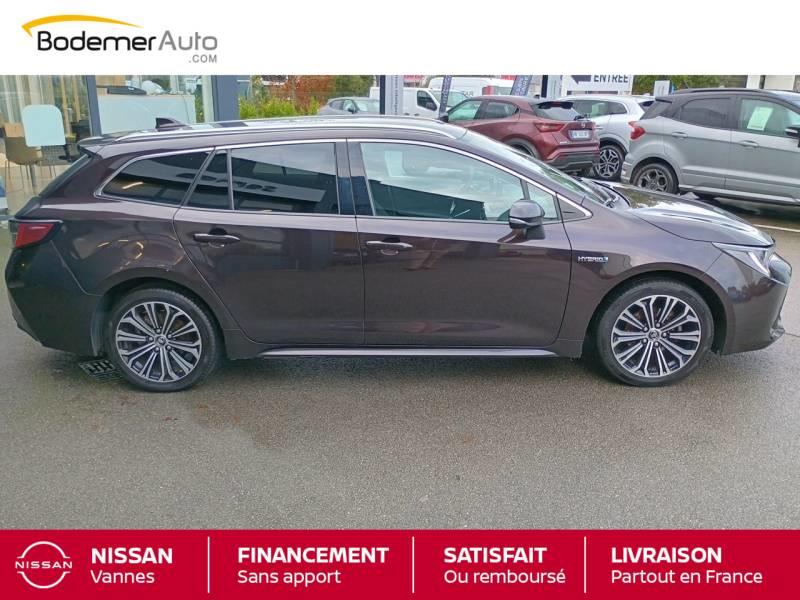 Toyota Corolla Touring Sports Hybride 122h Design