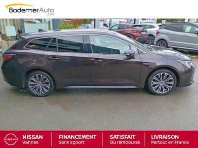 Toyota Corolla Touring Sports Hybride 122h Design