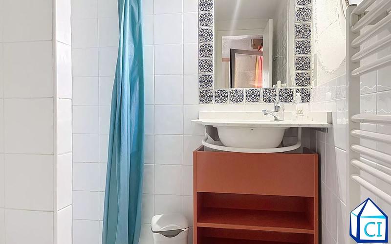 Appartement - 31 m² - 2 pièces