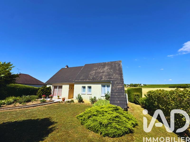 Maison - 152 m² - 6 pièces