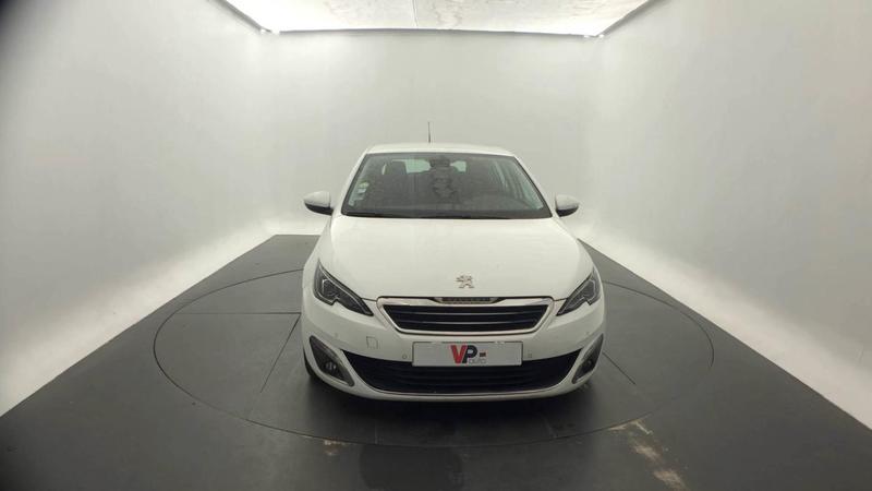 Peugeot 308 2.0 BlueHDi 150ch s&amp;S Eat6 Allure