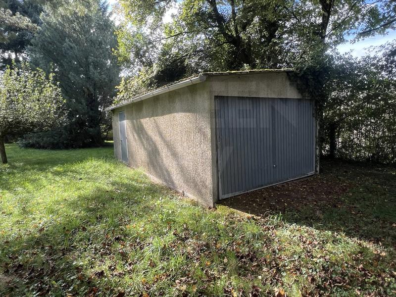 Maison - 124 m² - 5 pièces