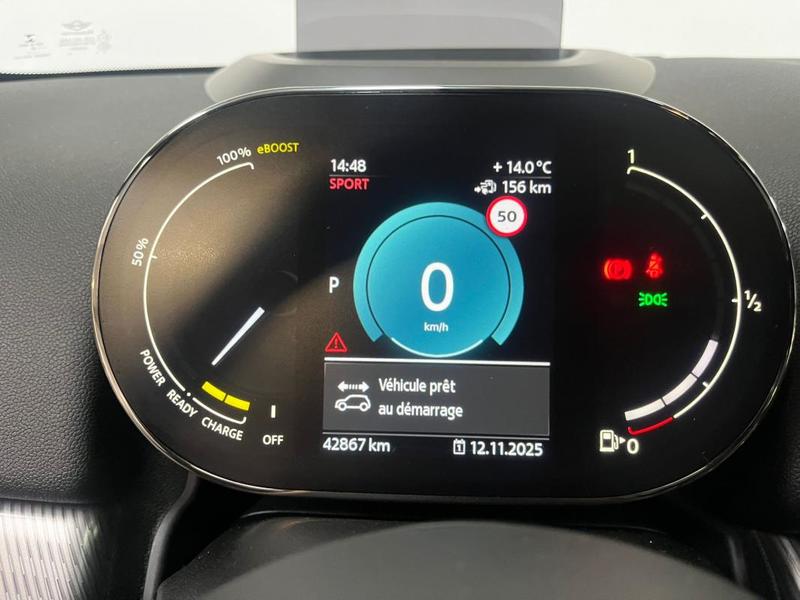 Mini Countryman F60 Lci 125 - 95 ch All4 Bva6 Cooper se Mini Yours