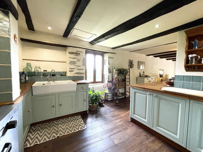 Maison - 125 m² - 5 pièces