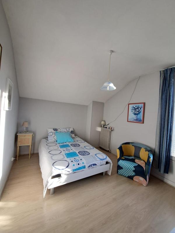 Maison - 126 m² - 7 pièces