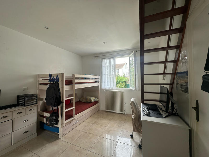 Maison - 130 m² - 6 pièces