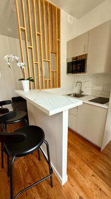 Appartement - 23 m² - 1 pièce