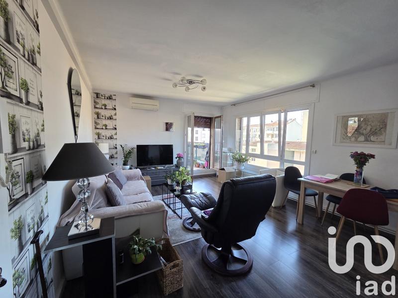 Appartement - 55 m² - 2 pièces