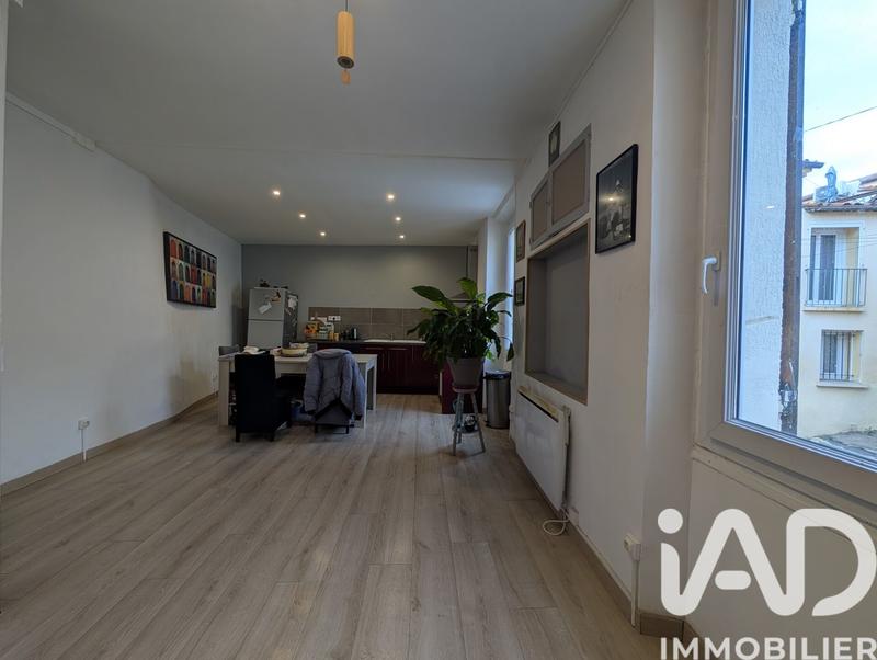 Maison de village - 54 m² - 2 pièces