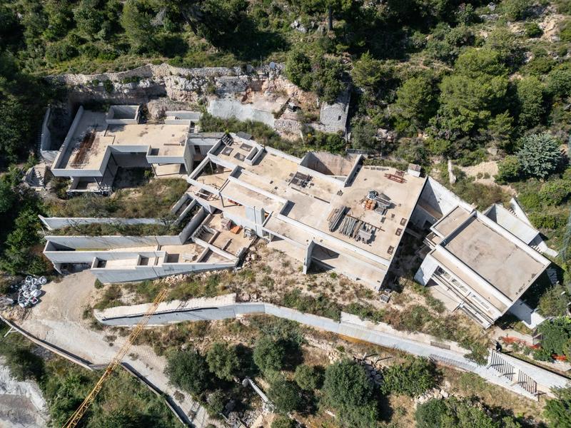 Villa - 1 000 m² - 20 pièces