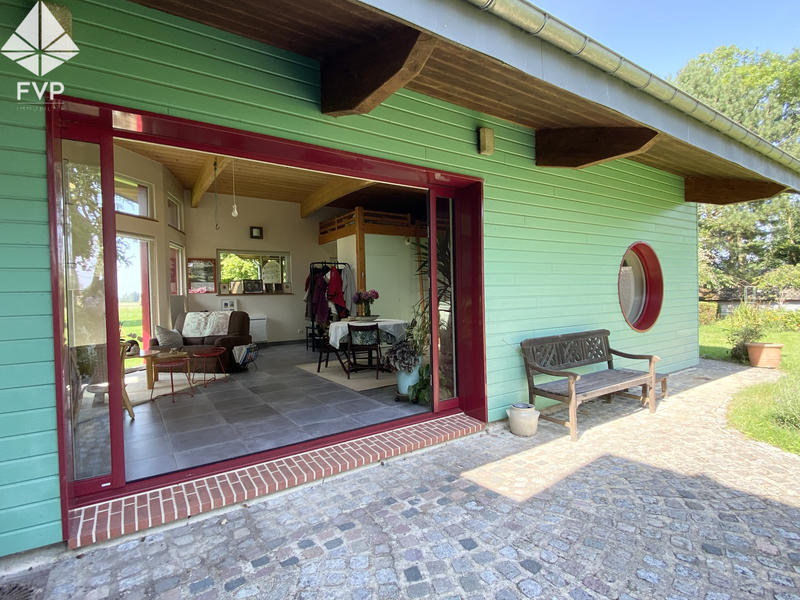 Maison - 272 m² - 10 pièces