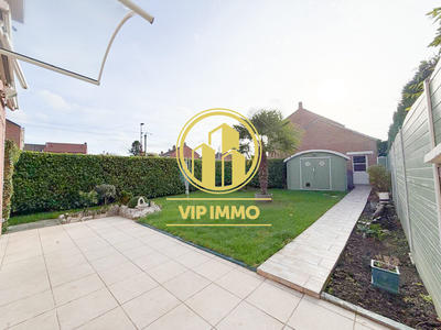 Maison - 83 m² - 4 pièces