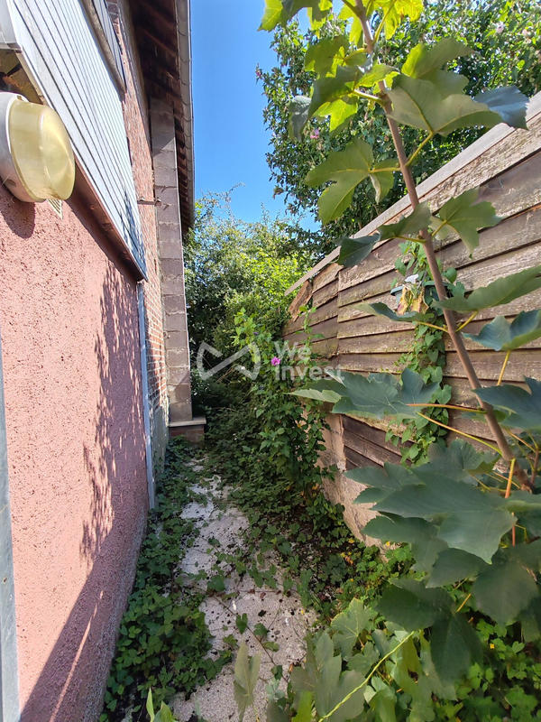 Maison - 73 m² - 3 pièces