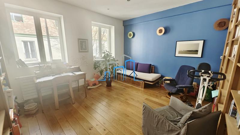 Appartement - 123 m² - 4 pièces