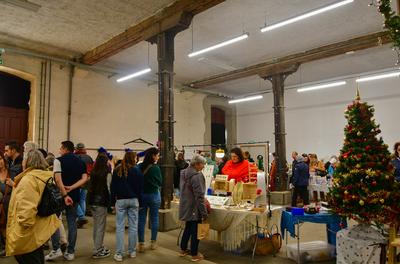 Marché de noël de la traverse - 5ème édition