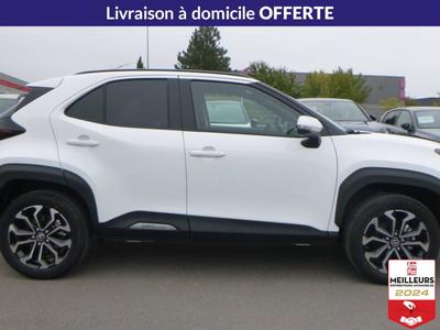 Toyota Yaris Cross Hybride 130 2wd Design