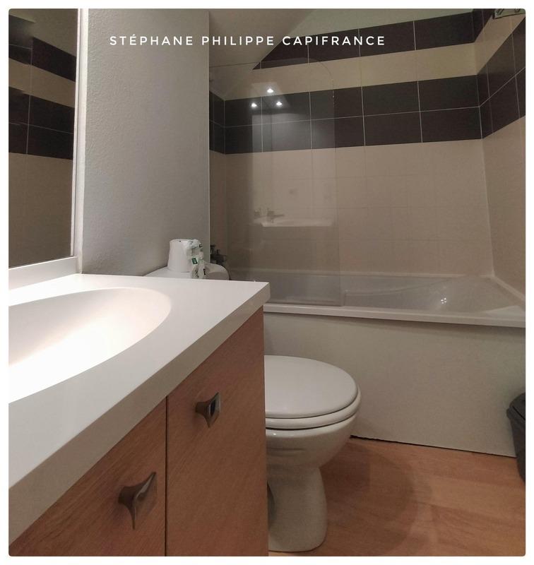 Maison - 38 m² - 3 pièces