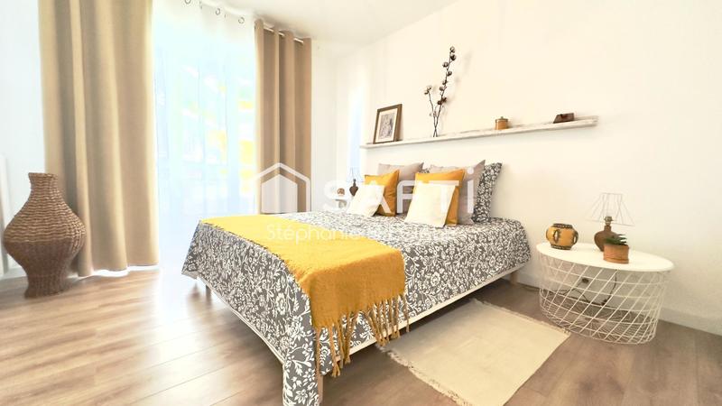 Appartement - 62 m² - 3 pièces