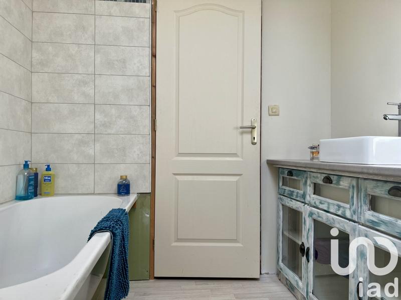 Maison de campagne - 117 m² - 6 pièces