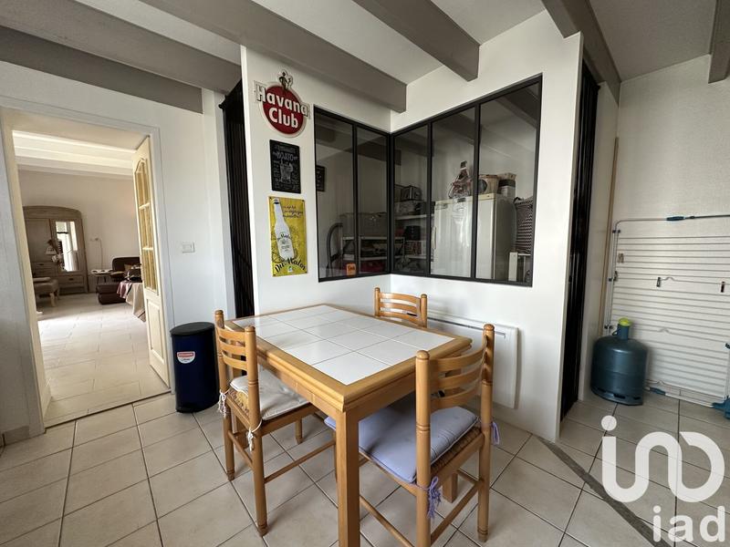 Maison - 96 m² - 4 pièces