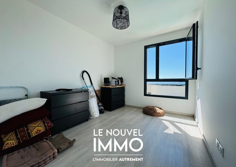 Maison contemporaine - 100 m² - 4 pièces