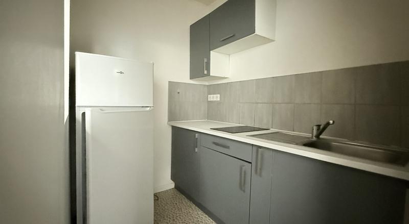 Appartement - 33 m² - 1 pièce