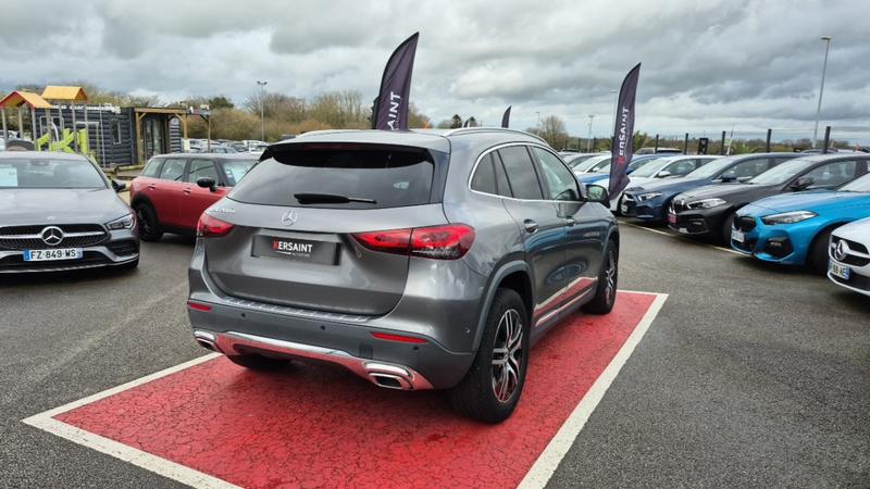 Mercedes Gla 200 d 8g-Dct Progressive Line