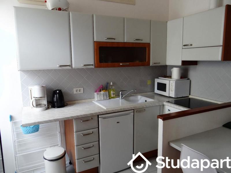 Appartement - 30 m² - 1 pièce