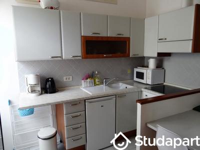 Appartement - 30 m² - 1 pièce