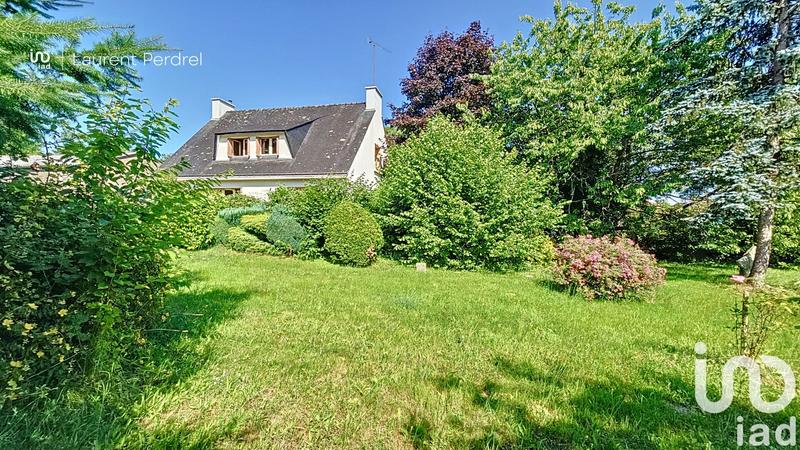 Maison - 112 m² - 5 pièces