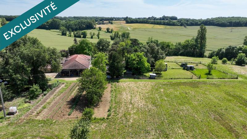 Maison - 223 m² - 13 pièces