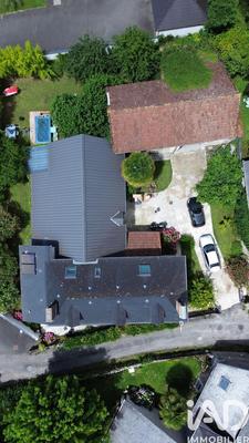 Maison - 190 m² - 6 pièces