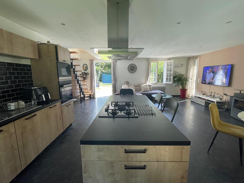 Maison - 109 m² - 5 pièces