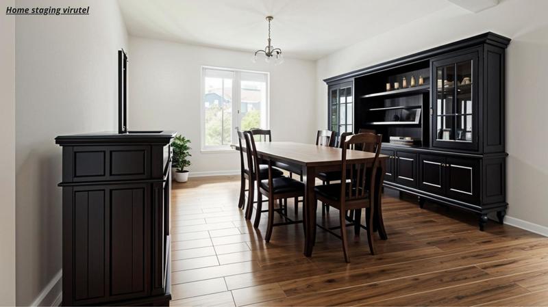 Maison - 124 m² - 6 pièces