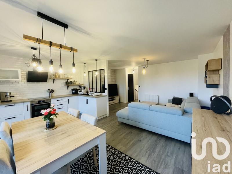 Appartement - 105 m² - 4 pièces