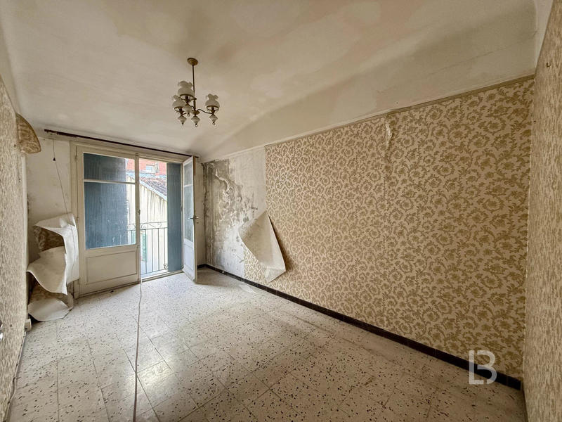 Appartement - 61 m² - 4 pièces