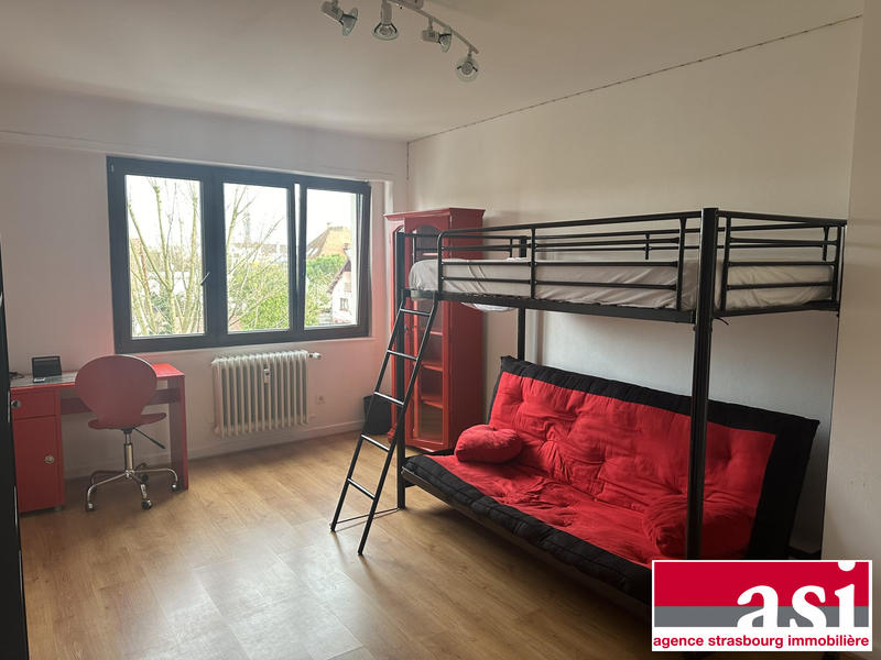 Appartement - 101 m² - 4 pièces