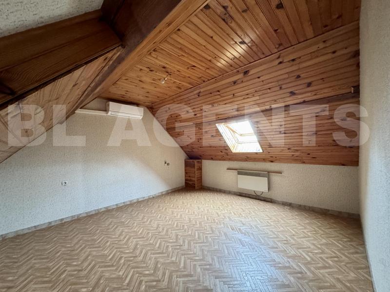 Fermette - 110 m² - 5 pièces