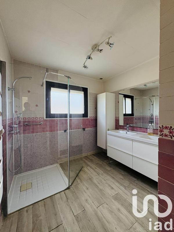 Maison - 112 m² - 5 pièces