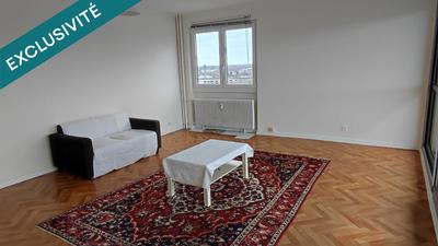 Appartement - 64 m² - 2 pièces