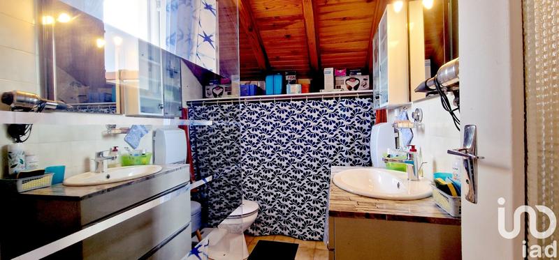 Maison - 73 m² - 3 pièces