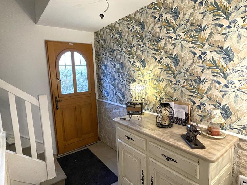 Maison - 128 m² - 5 pièces