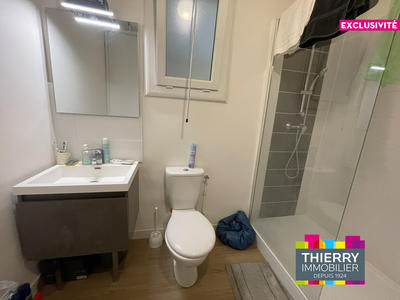 Appartement - 26 m² - 1 pièce