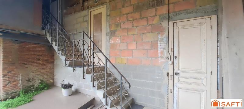 Maison - 76 m² - 4 pièces