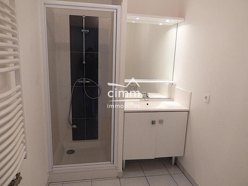 Appartement - 37 m² - 2 pièces