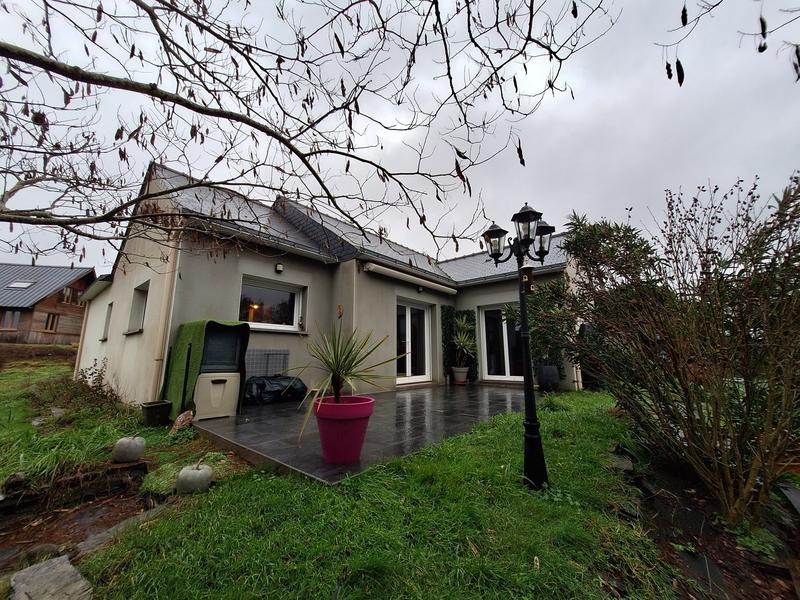 Maison - 100 m² - 5 pièces