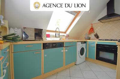 Appartement - 89 m² - 5 pièces